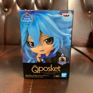 バンダイ(BANDAI)のツイステ Qposket petit 【イデア】(ゲームキャラクター)