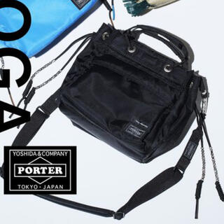 ポーター(PORTER)のu．様専用＊TOGA×PORTER String bag(ショルダーバッグ)