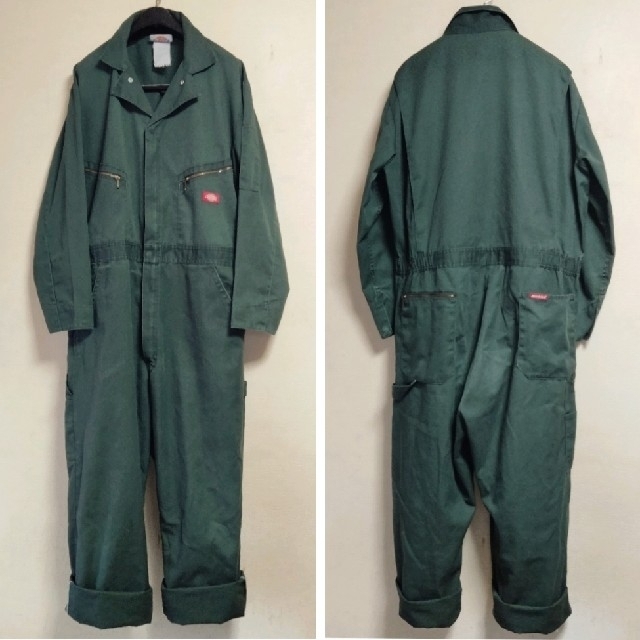 Dickies(ディッキーズ)の80s~90s古着 “Dickies”オールインワン/ツナギ#送料込み メンズのメンズ その他(その他)の商品写真