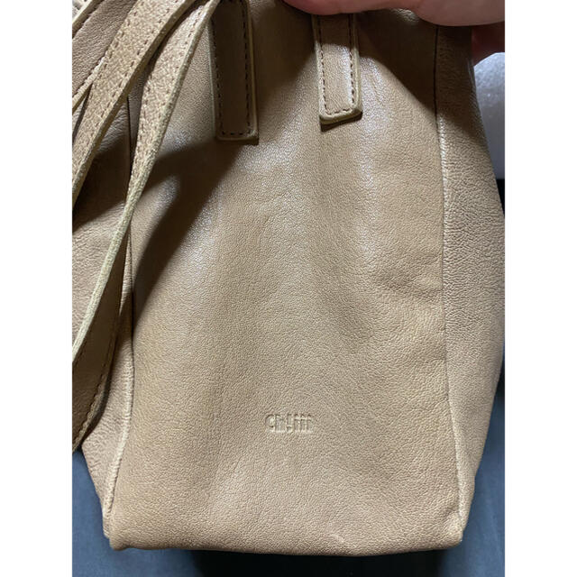 BEAUTY&YOUTH UNITED ARROWS(ビューティアンドユースユナイテッドアローズ)のchiiiibag sheep tote レディースのバッグ(トートバッグ)の商品写真