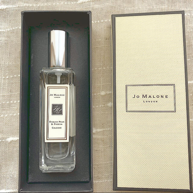 Jo Malone(ジョーマローン)のJo Marone  ENGLISH PEAR & FREESIA コスメ/美容の香水(香水(女性用))の商品写真