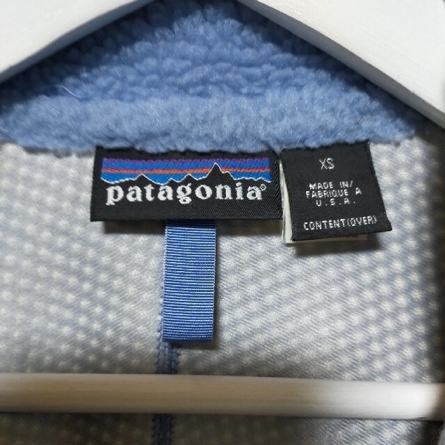 patagonia - パタゴニア クラシック レトロx ジャケット ベビーブルー ...