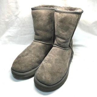 アグ(UGG)のUGG アグ レディース ムートンブーツ ミドルショートブーツ(ブーツ)