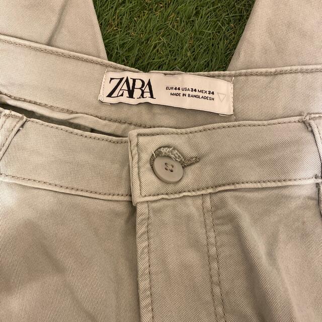 ZARA(ザラ)のZara カーゴパンツ メンズのパンツ(ワークパンツ/カーゴパンツ)の商品写真