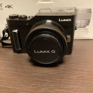 パナソニック(Panasonic)のPanasonic  デジタルカメラ LUMIX DC-GF10 DC-GF10(ミラーレス一眼)