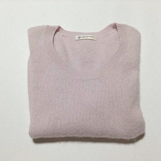 ビューティアンドユースユナイテッドアローズ(BEAUTY&YOUTH UNITED ARROWS)のユナイテッドアローズ アンゴラニット(ニット/セーター)