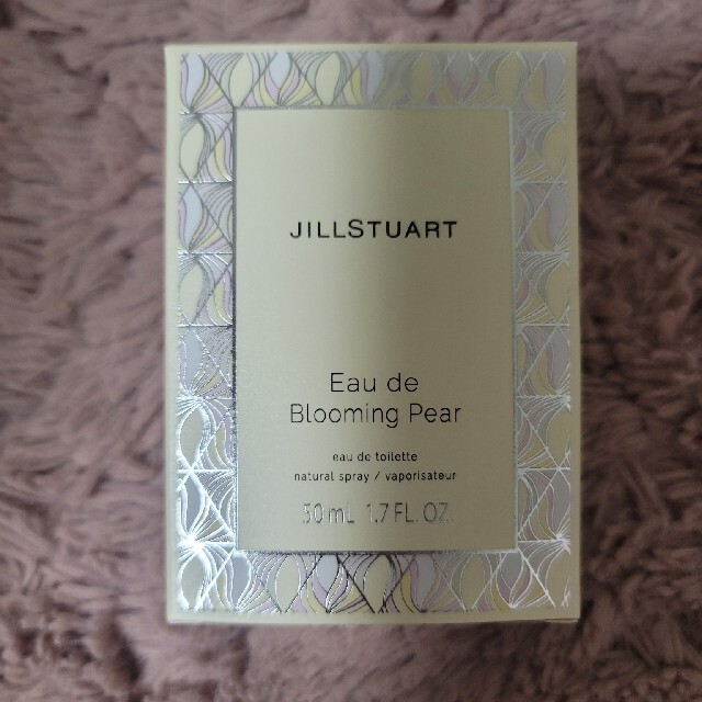 JILLSTUART(ジルスチュアート)のジルスチュアート 香水 オードトワレ オードブルーミングペアー コスメ/美容の香水(香水(女性用))の商品写真