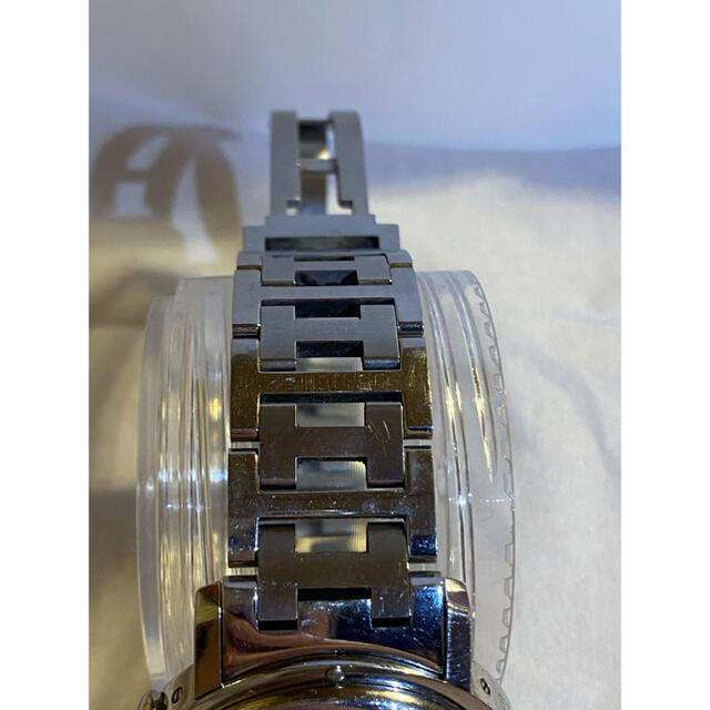 Hermes(エルメス)のHERMES クリッパー クロノグラフ  メンズの時計(腕時計(アナログ))の商品写真