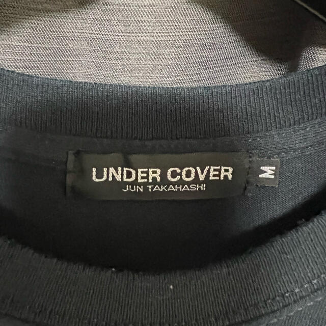 UNDERCOVER(アンダーカバー)の18SS  Girls Don’t Cry × UNDERCOVER Tシャツ メンズのトップス(Tシャツ/カットソー(半袖/袖なし))の商品写真