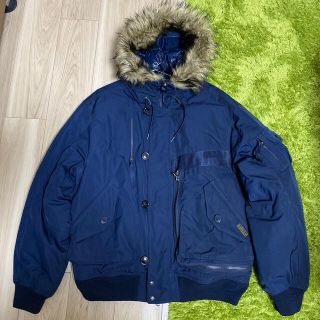 ポロラルフローレン(POLO RALPH LAUREN)の ズックさん専用　ポロラルフローレン　N-2Bフライトダウンジャケット　XL(フライトジャケット)