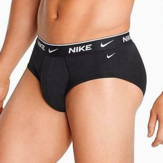 ナイキ(NIKE)の新品未使用　NIKEブリーフ　サイズM(日本サイズL相当)(その他)