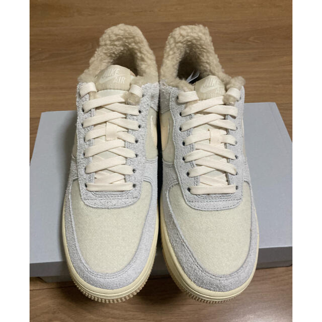 Air Force 1 Low 07 Photondust Pale Ivory