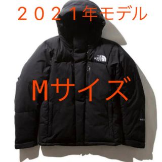 ザノースフェイス(THE NORTH FACE)の【2021モデル】ザ・ノースフェイス バルトロライトジャケット ブラックM(ダウンジャケット)