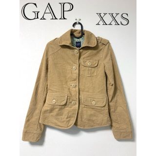 ギャップ(GAP)のギャップ　花柄　ジャケット　アウター　レディース　キッズ　秋冬(テーラードジャケット)