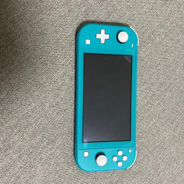 Nintendo Switch  Lite ターコイズ