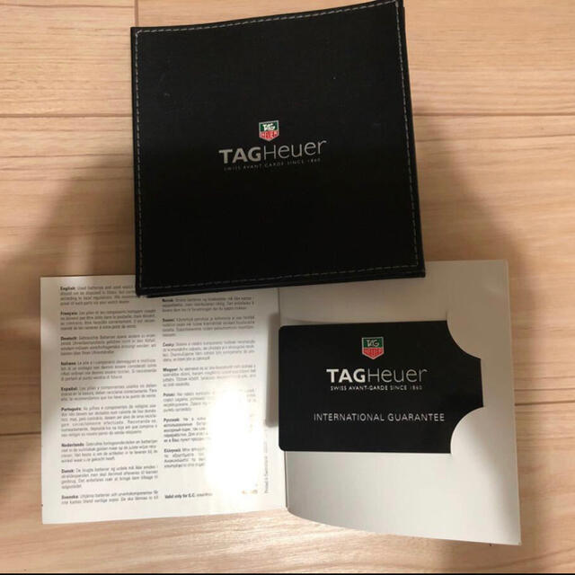 TAG Heuer(タグホイヤー)のタグホイヤー　アクアレーサー　クロノグラフ メンズの時計(腕時計(アナログ))の商品写真