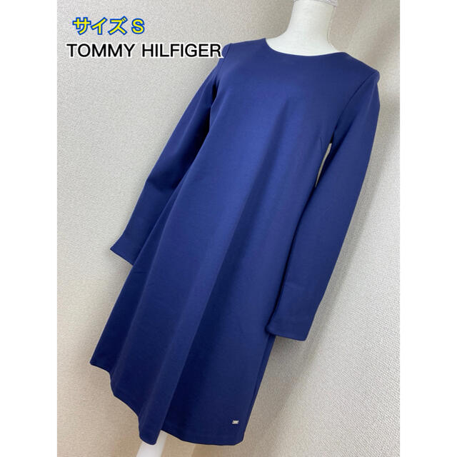 Tommy Hilfiger 美品 Tommy Hilfiger ワンピース 生地厚め の通販 By れぃ S Select トミーヒルフィガー ならラクマ