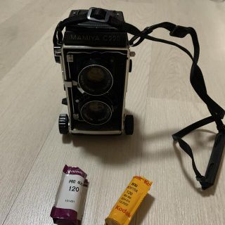 フィルムカメラ(フィルムカメラ)