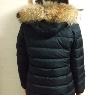 MONCLER - モンクレール ショート コート サイズ０ 大きめの通販 by