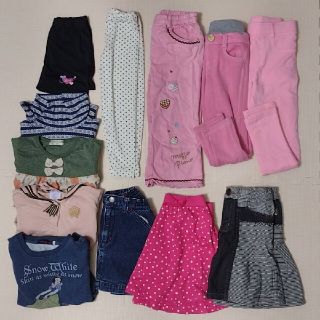 女の子サイズ110～120セット まとめ売り(その他)