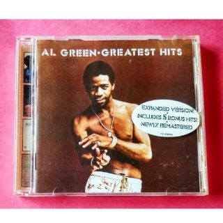 AL GREEN ・ GREATEST HITS(R&B/ソウル)