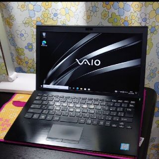 バイオ(VAIO)の軽量モデル！VAIO proPG！ノートパソコン i5 office(ノートPC)