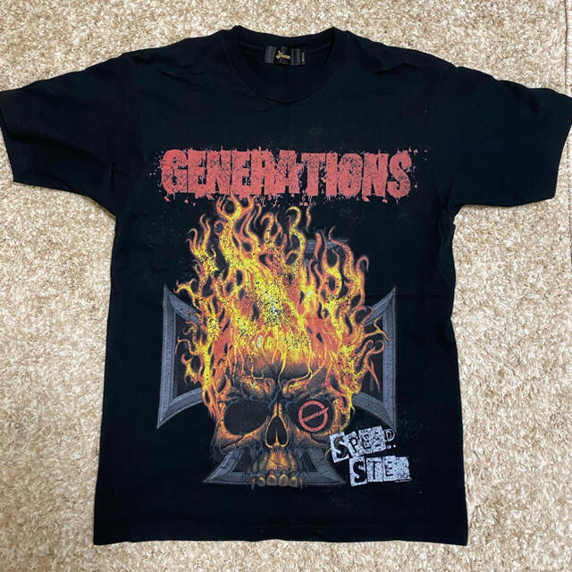 GENERATIONS ライブTシャツ