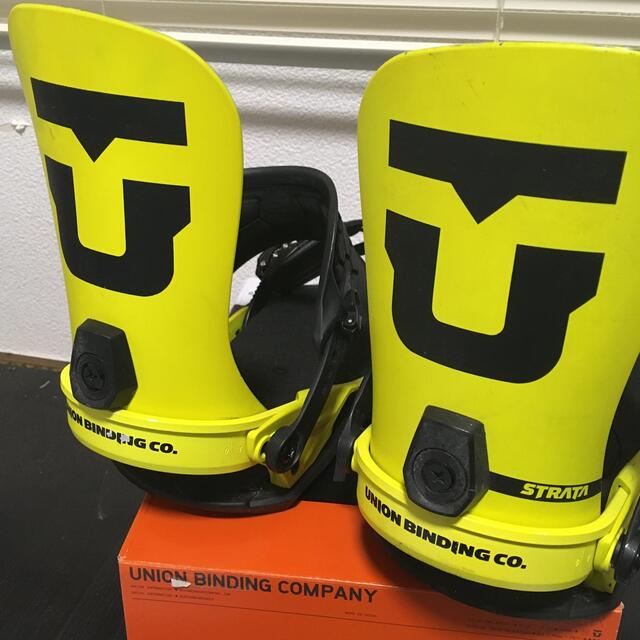 union strata ユニオン ストラータ スノーボード union strata ユニオン ストラータ スノーボード