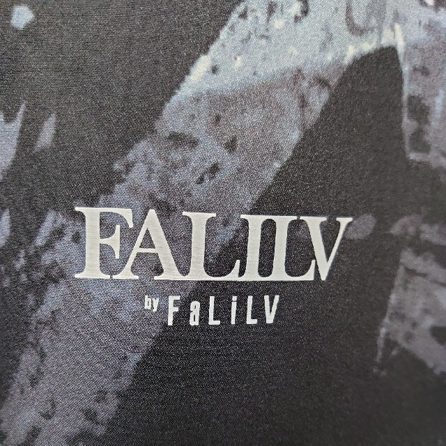 FALILV by FaLILV　ファリファリ　メンズ　パンツ　黒