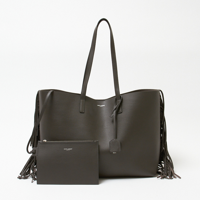 激安人気新品 Saint Laurent - サンローラン SAINT LAURENT フリンジ