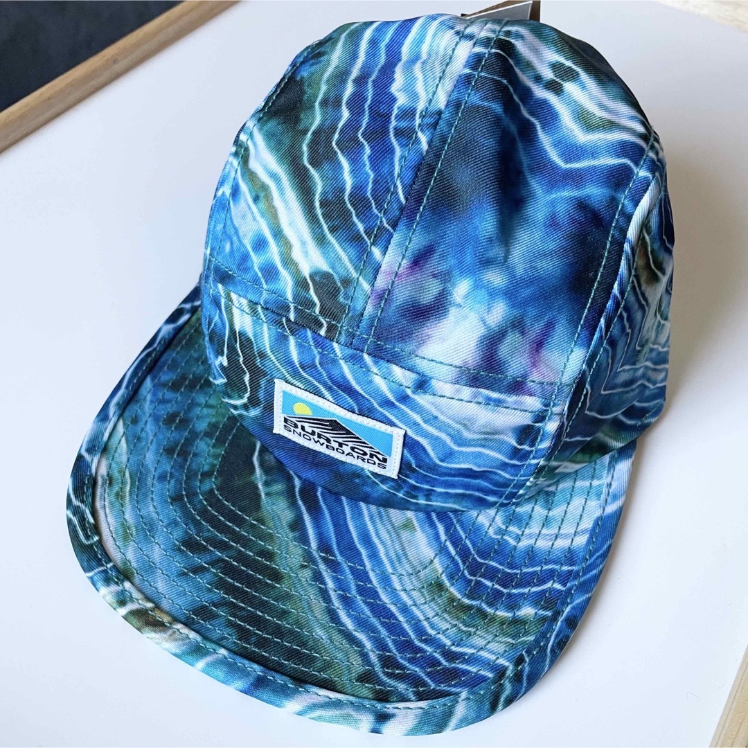 BURTON(バートン)のバートン キャップ コルドバ cordova 5 KATYA MOONDYE メンズの帽子(キャップ)の商品写真