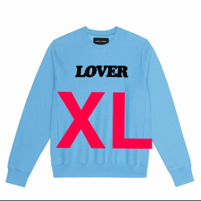 Bianca Chandon LOVER CREWNECK PULLOVER