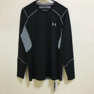 アンダーアーマー(UNDER ARMOUR)の【新品】XL 定価7020円 アンダーアーマー メンズ インナー ナイキ好きも(Tシャツ/カットソー(七分/長袖))