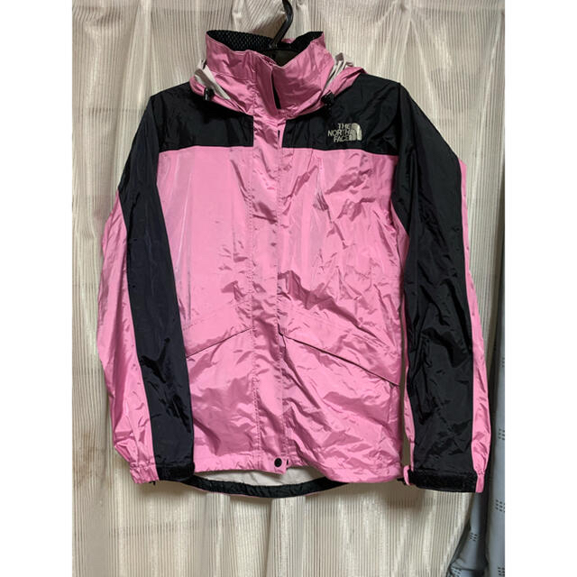 THE NORTH FACE(ザノースフェイス)のノースフェイス ハイベントレインテックス 上下セット/S レディースのジャケット/アウター(ナイロンジャケット)の商品写真