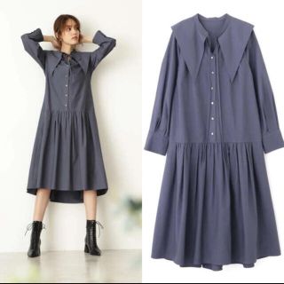 ジルスチュアート(JILLSTUART)のJILLSTUART　フリージアワンピース(ひざ丈ワンピース)