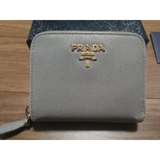 プラダ☆サフィアーノコインケースミニ財布☆PRADA グッチ ヴィトン