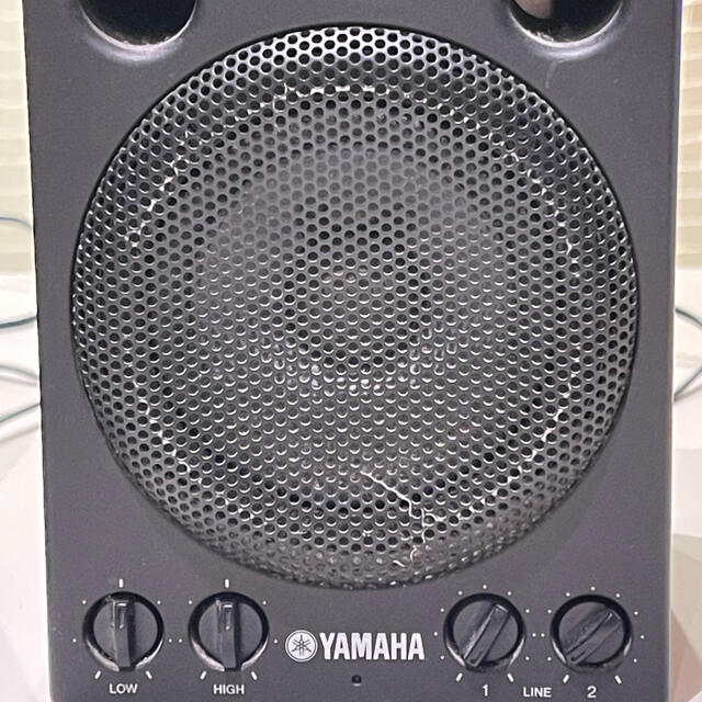 ヤマハ(ヤマハ)のYAMAHA MSP3 楽器のレコーディング/PA機器(スピーカー)の商品写真