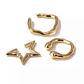 フリークスストア(FREAK'S STORE)のStar earcuff set No.515(イヤーカフ)