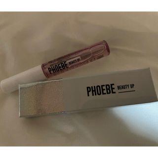 フィービィー(phoebe)の新品未使用　フィービー　PHOEBE まつ毛美容液(まつ毛美容液)