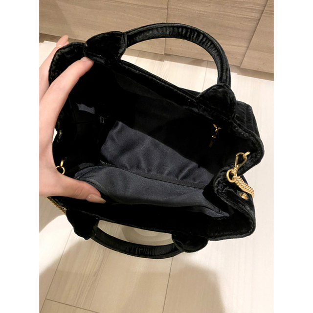 PRADA - PRADA ベロア2wayバックの通販 by mi's shop|プラダ PRADA - PRADA ベロア2wayバックの通販 by mi's shop|プラダ