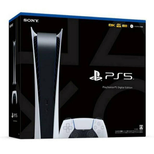 大流行中! PlayStation - PS5本体 PlayStation 5 デジタル