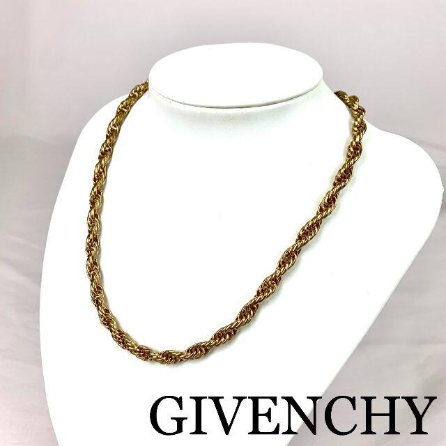 GIVENCHY - GIVENCHY VINTAGE チェーン ネックレスの通販 by STORE