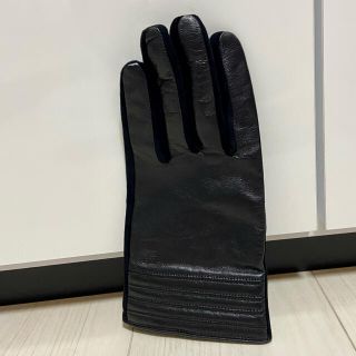 ジバンシィ(GIVENCHY)のジバンシー　レザー手袋　♦︎美品♦︎  片手のみ(手袋)