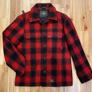 ダブルタップス(W)taps)のhiro様専用　美品 wtaps CPO jacket サイズS  BDU(その他)