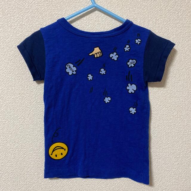 BREEZE(ブリーズ)の1.未使用#半袖Tシャツ#80cm#BREEZE#まとめ可 キッズ/ベビー/マタニティのベビー服(~85cm)(Ｔシャツ)の商品写真