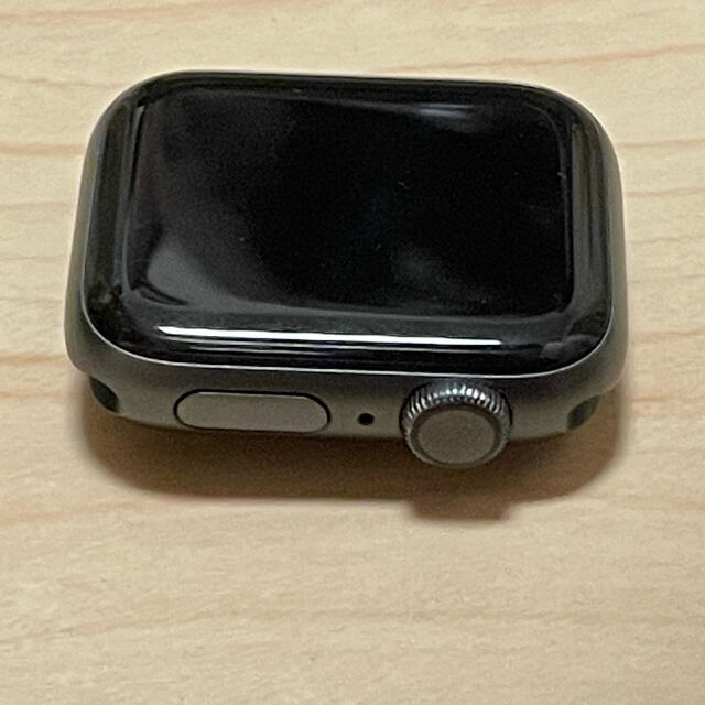 Apple Watch serise4 (GPSモデル) 40mm腕時計(デジタル)