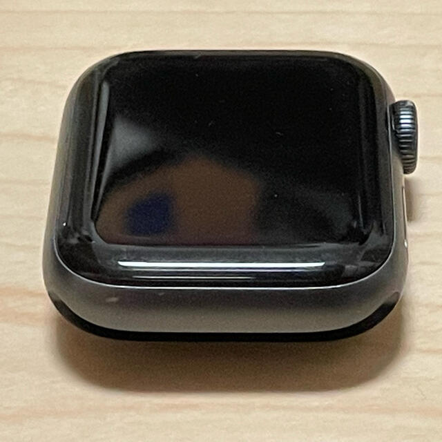 Apple Watch serise4 (GPSモデル) 40mm腕時計(デジタル)