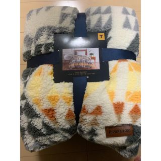 ペンドルトン(PENDLETON)の『新品』ペンドルトン　毛布　タオル　ブランケット(毛布)