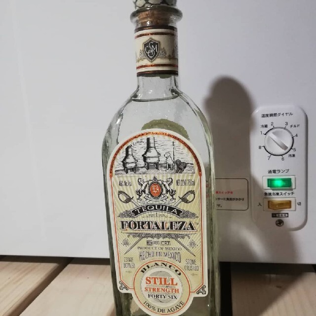 フォルタレサ スチルストレングス テキーラ 蒸留酒/スピリッツ - angina.ryttrak.com
