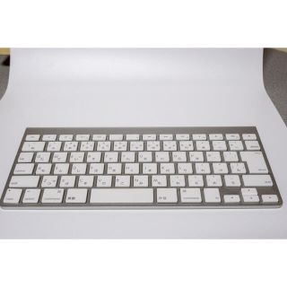 アップル(Apple)のApple MC184J/A Wireless Keyboard JIS配列 (PC周辺機器)